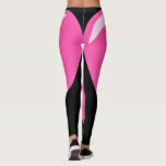 Pink Heart - Love Leggings<br><div class="desc">Pink Heart - Love Legging - Choose / add your favorite legging colors</div>