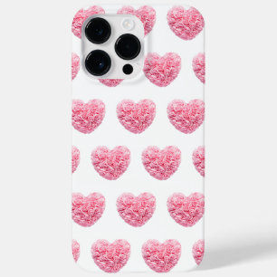Pink Heart Throw Pillow Case-Mate iPhone 14 Pro Max Case