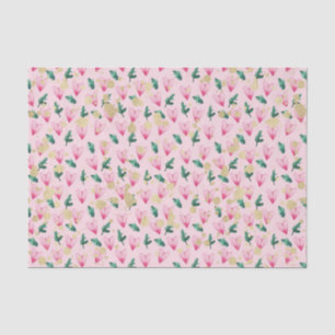 Pink Hearts (Design 17 Pink Series) Tissue Paper