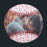 Pink Hearts Pattern Valentine's Day Baseball<br><div class="desc">Pink Hearts Pattern Valentine's Day, are you a fan of Valentine's Day? The cute pink hearts pattern Valentine's Day is perfect for Valentine's Day and is an excellent choice for you. Valentine's Day gifts are an opportunity to express your love to your soulmate and share beautiful moments that you love...</div>