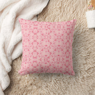 Pink Heirloom Cushion