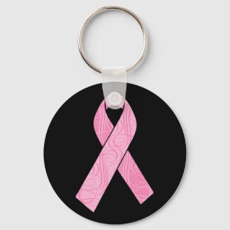 Pink Hero Key Ring