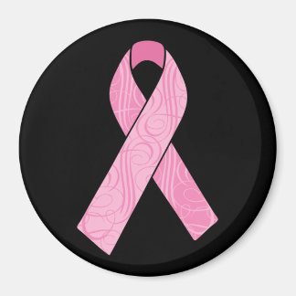 Pink Hero Magnet