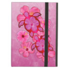 Pink Hibiscus And Honu Turtles