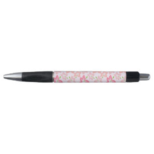 Pink Hibiscus, Pink Flowers, Pattern Of Flowers