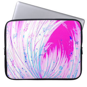 Pink Horizon  Laptop Sleeve