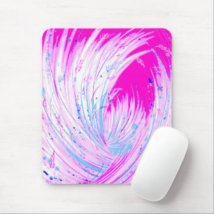 Pink Horizon  Mouse Pad
