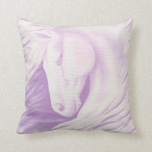Pink Horse Collection Cushion