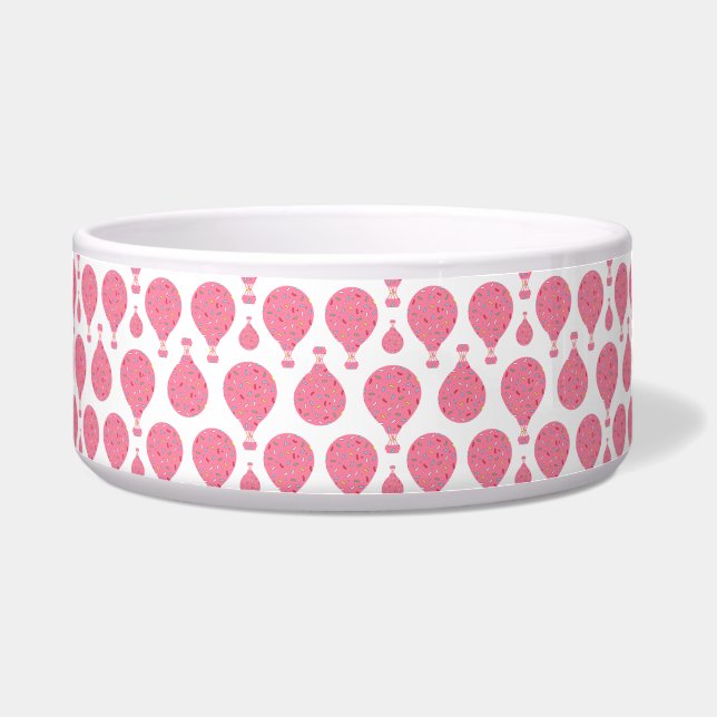 Pink Hot Air Balloons (Front)
