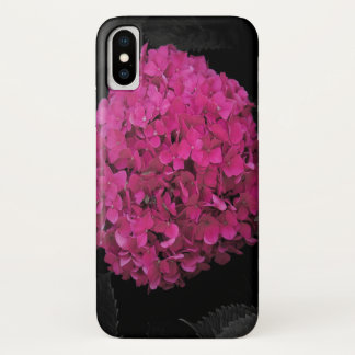 Pink hydrangea Case-Mate iPhone case