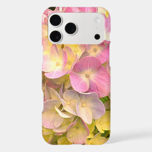 Pink Hydrangea Flower