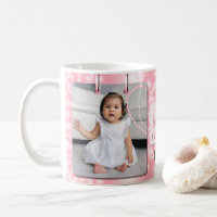 Pink I Love My Daughter Photo & Name