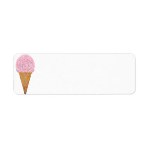 Pink Icecream