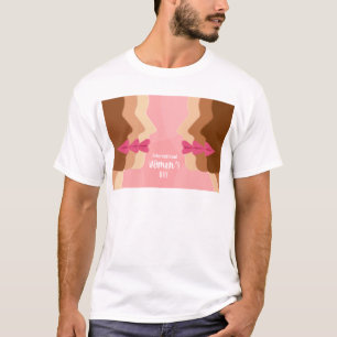 pink international womens day T-Shirt