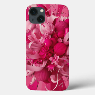 Pink iPhone 13 Case Celebrating Holy Ghost Faith