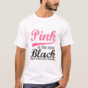 Pink is The New Black T-Shirt