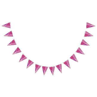 Pink JanaiCreates Color Collection Party Banner