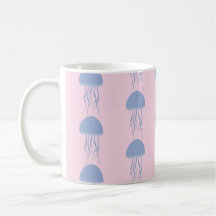 Pink Jelly Fish