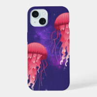 Pink Jellyfish