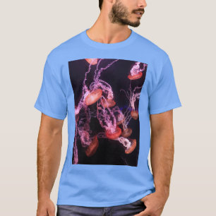Pink Jellyfish T-Shirt