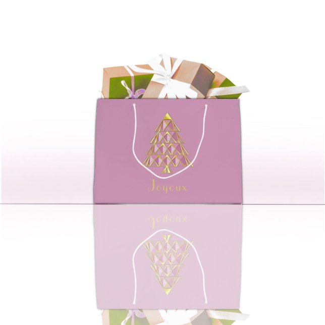Pink Joyoux Noel Gift Bag (Creator Uploaded)