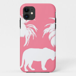 Pink jungle Case-Mate iPhone case
