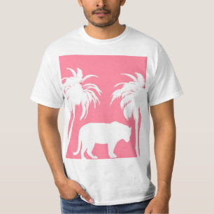Pink jungle T-Shirt