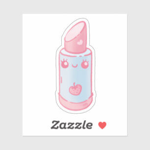 Pink Kawaii Lipstick
