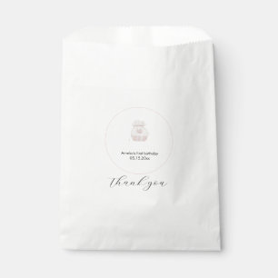 Pink Korean Doljanchi favour  Bags