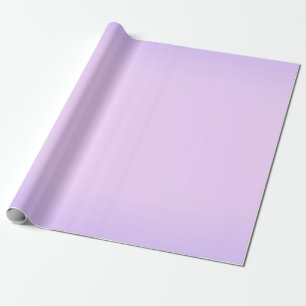 Pink Lavender Wedding Wrapping Paper