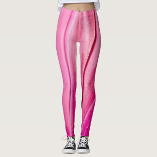 pink Leggings