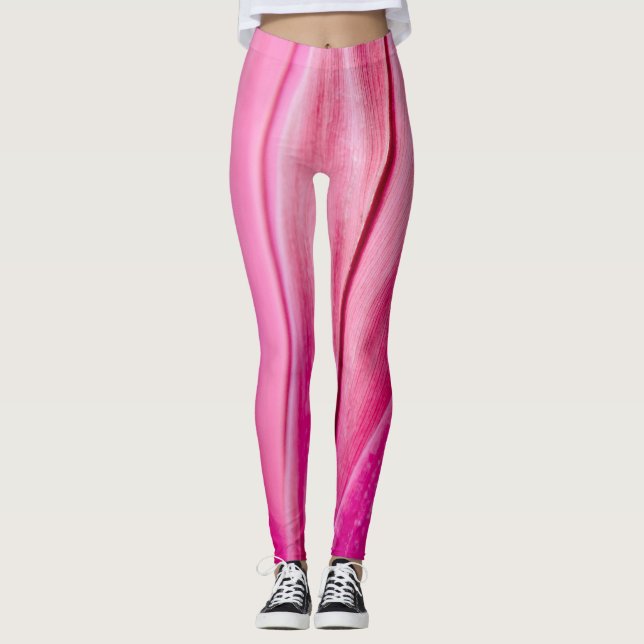 pink Leggings (Front)