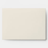 Pink Lemon Slice A7 Greeting Card Envelope