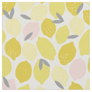 Pink Lemonade Fabric
