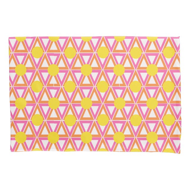Pink Lemonade  Pillowcase (Front)