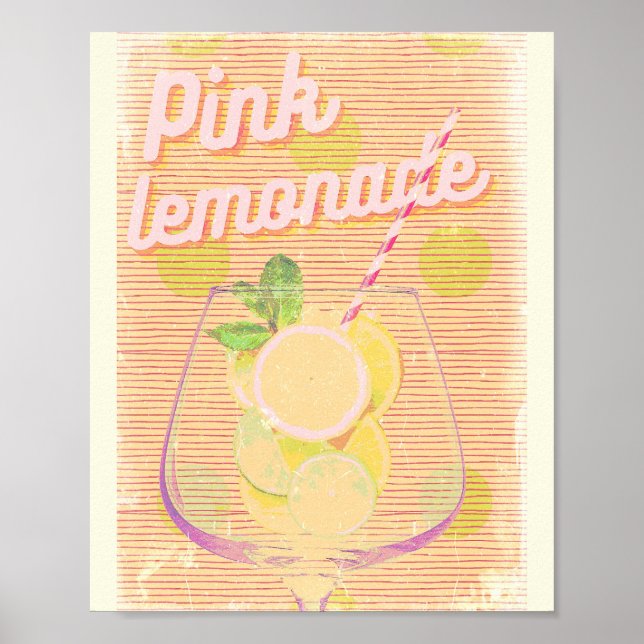 PINK LEMONADE    POSTER (Front)
