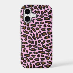 Pink Leopard Fur