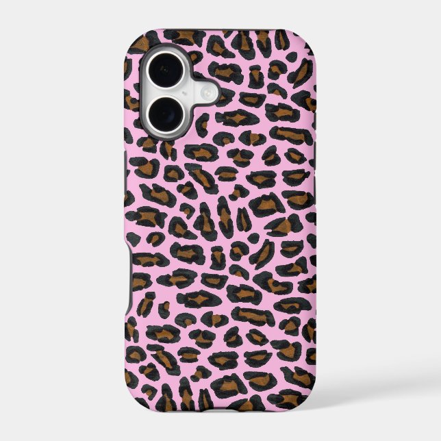 Pink Leopard Fur (Back)