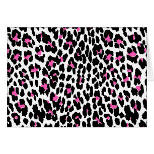 pink leopard print