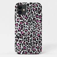 pink leopard print