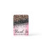 Pink Leopard Print Thank You For Your Order