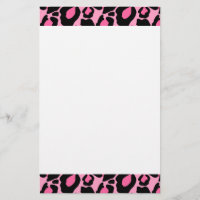 Pink Leopard