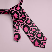 Pink Leopard