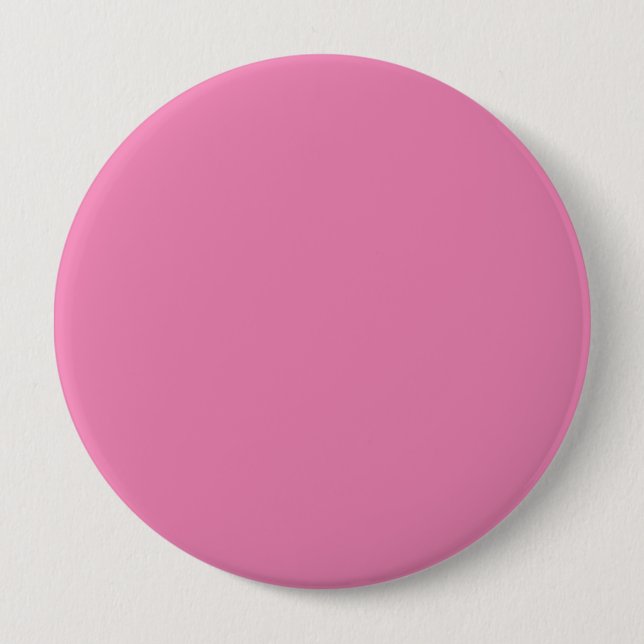 Pink, Light Thulian Pink Button (Front)