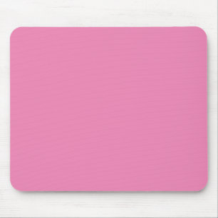 Pink, Light Thulian Pink Mousepad