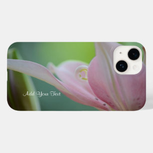 Pink Lily by Shirley Taylor Case-Mate iPhone 14 Case