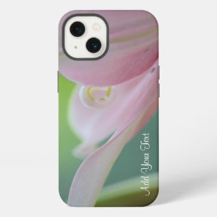 Pink Lily by Shirley Taylor iPhone 13 Case