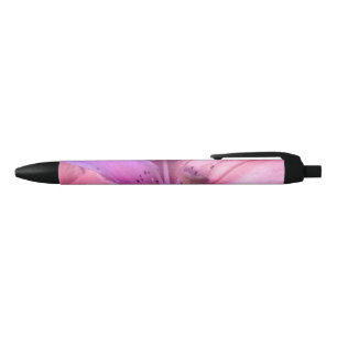 Pink Lily Pen