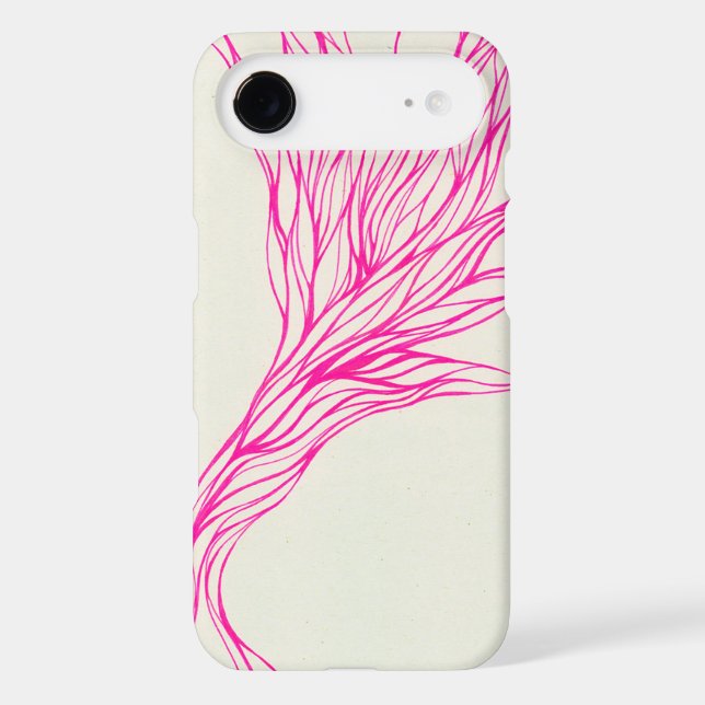 Pink-Lines Samsung Galaxy S5 Case (Back)