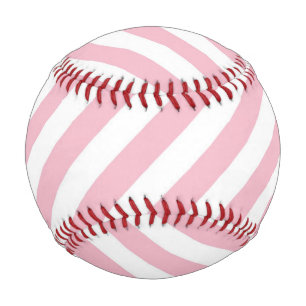 Pink Lining Custom Baseball